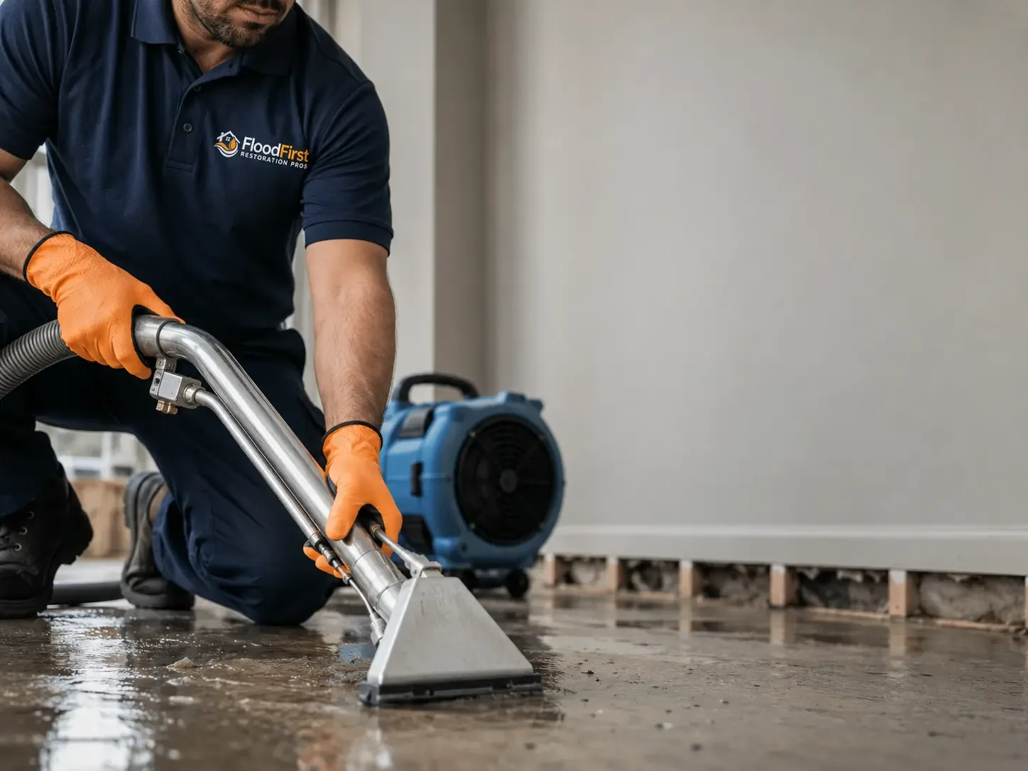 Why choose Flood Damage Restoration in Richmond, IL